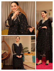 Hania Amir 3pcs